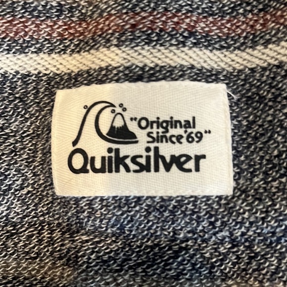 Quicksilver Hoodie - Picture 2 of 3
